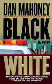 Cover of: Black and White: A Novel (Det. Brian McKenna Novels)
