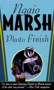 Cover of: Photo-finish