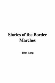 Cover of: Stories of the Border Marches
