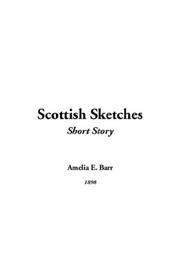 Cover of: Scottish Sketches