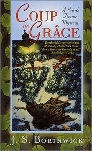 Cover of: Coup de Grace (Sarah Deane Mysteries)