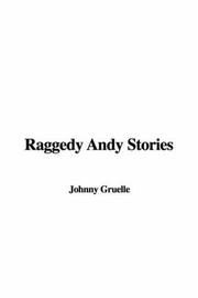 Cover of: Raggedy Andy Stories