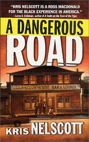 Cover of: A Dangerous Road (A Smokey Dalton Novel)