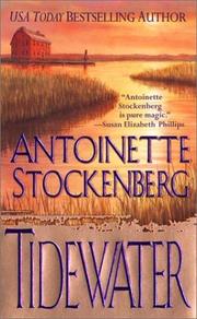 Cover of: Tidewater