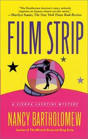 Cover of: Film Strip (A Sierra Lavotini Mystery)