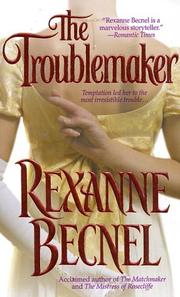 Cover of: The troublemaker