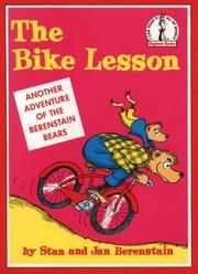 Cover of: The Bike Lesson