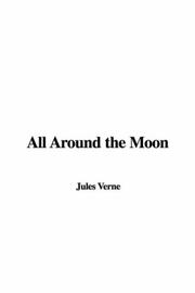 Cover of: All Around the Moon by Jules Verne
