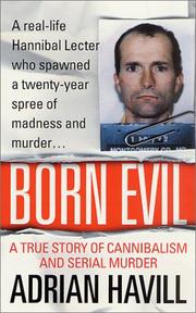 Born evil by Adrian Havill