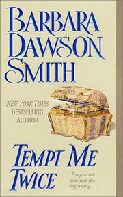 Cover of: Tempt me twice