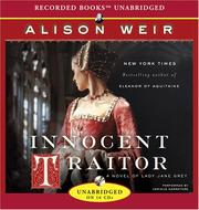 Innocent Traitor by Alison Weir