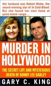 Cover of: Murder in Hollywood