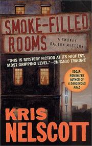 Cover of: Smoke-Filled Rooms (Smokey Dalton Novels)