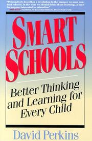 Smart schools : better thinking and learning for every child