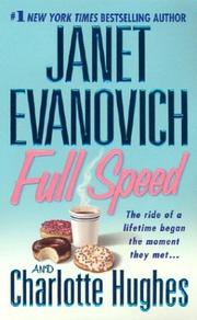 Cover of: Full speed by Janet Evanovich