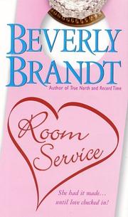 Cover of: Room service by Beverly Brandt