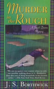 Cover of: Murder in the Rough: A Sarah Deane Mystery (Sarah Deane Mysteries)