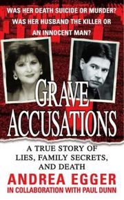 Cover of: Grave Accusations