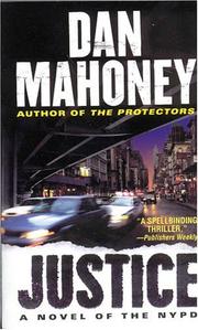Cover of: Justice: A Novel of the NYPD (Det. Brian McKenna Novels)