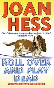 Roll over and play dead by Joan Hess