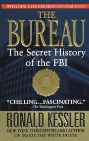 Cover of: The bureau by Ronald Kessler