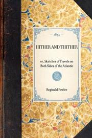 Cover of: Hither and Thither