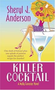 Cover of: Killer Cocktail (A Molly Forrester Novel)