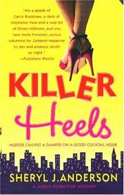 Cover of: Killer Heels (A Molly Forrester Novel)
