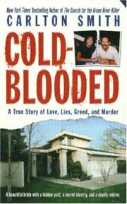 Cover of: Cold-blooded