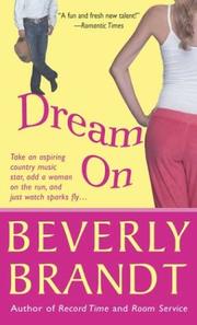 Cover of: Dream on by Beverly Brandt