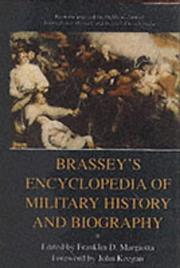 Cover of: Brassey