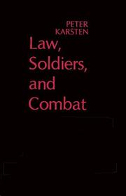 Law, soldiers, and combat