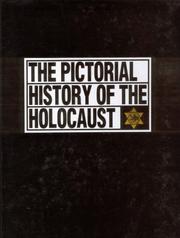 Cover of: The Pictorial history of the Holocaust