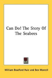 Cover of: Can Do !: the story of the Seabees
