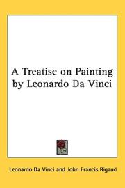 Cover of: A Treatise on Painting by Leonardo Da Vinci