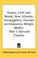 Cover of: Essays, Civil and Moral; New Atlantis; Areopagitica; Tractate on Education; Religio Medici
