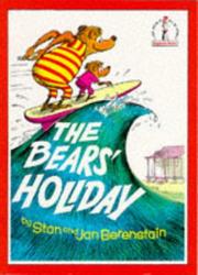 Cover of: The Bears' Holiday (Beginner Books)