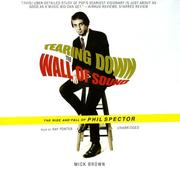 Cover of: Tearing Down the Wall of Sound