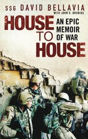 House to House by David Bellavia, John Bruning