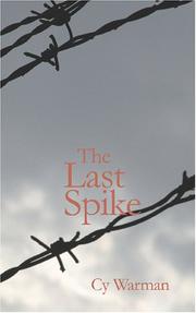 The last spike by Cy Warman