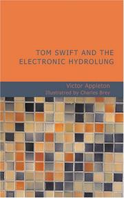 Cover of: Tom Swift and the Electronic Hydrolung