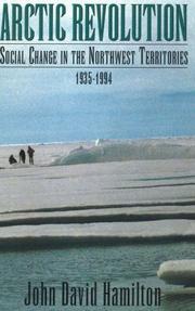 Cover of: Arctic revolution | John David Hamilton