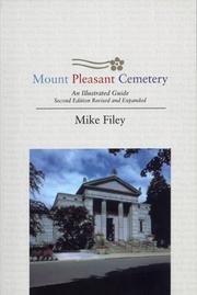 Mount Pleasant Cemetery by Mike Filey