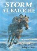 Storm at Batoche by Maxine Trottier