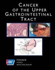 Cancer of the upper gastrointestinal tract