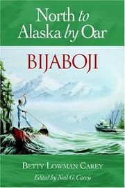 Cover of: Bijaboji | Betty Lowman Carey
