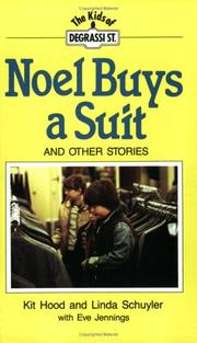 Noel Buys a Suit by Kit Hood, Linda Schuyler, Eve Jennings