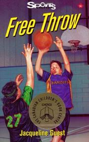 Cover of: Free Throw (Sports Stories Series)