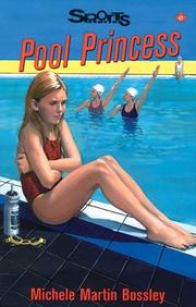 Pool Princess by Michele Martin Bossley
