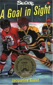 Cover of: A Goal in Sight (Sports Stories Series)
